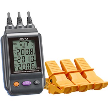 非接触式电压/相序表 PD3259-50