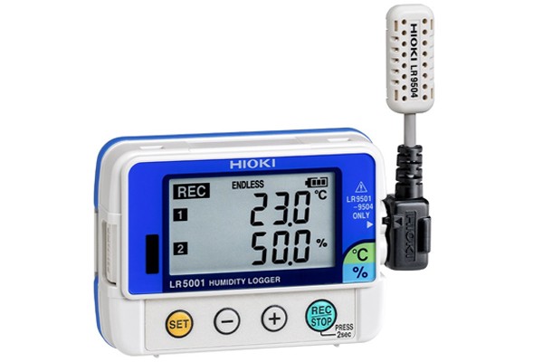 温湿度采集仪 LR5001